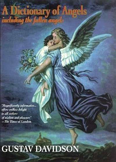 Dictionary of Angels, Paperback