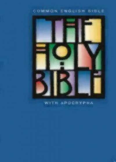 Holy Bible-Ceb, Paperback