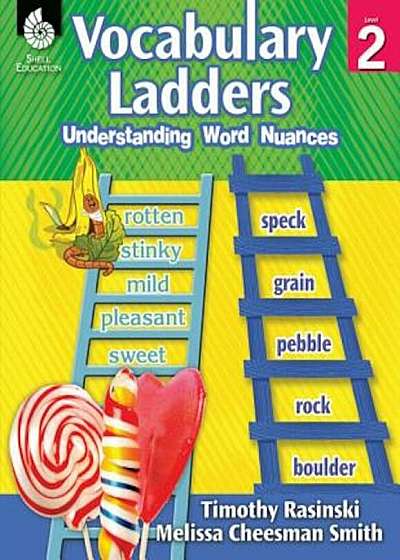 Vocabulary Ladders (Level 2): Understanding Word Nuances, Paperback