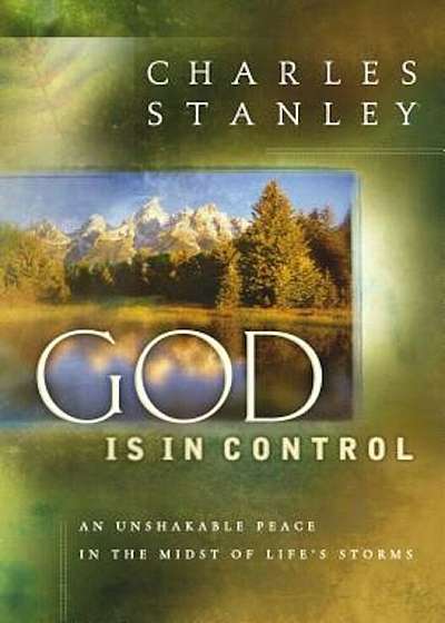 God Is in Control, Hardcover