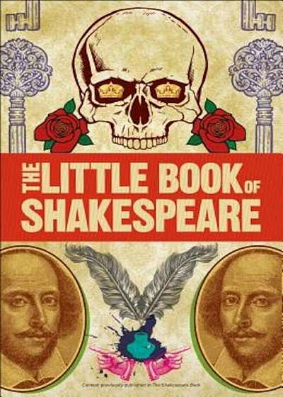 Big Ideas: The Little Book of Shakespeare, Paperback