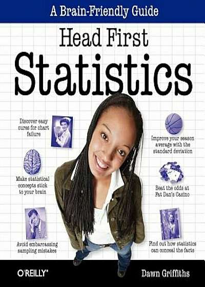 Head First Statistics, Paperback