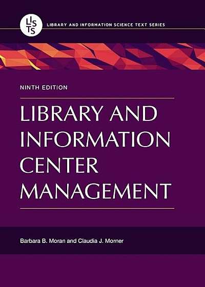 Library and Information Center Management, 9th Edition, Paperback