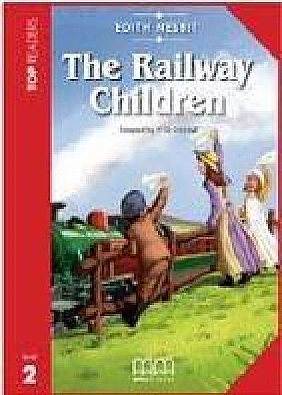 The Railway Children - Top Readers Pack Student's Book (including glossary and CD)