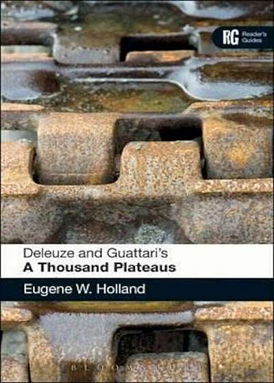 Deleuze and Guattari's 'A Thousand Plateaus', Paperback