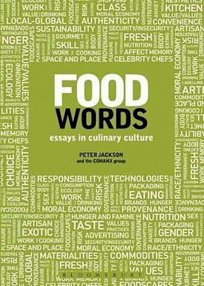 Food Words, Paperback