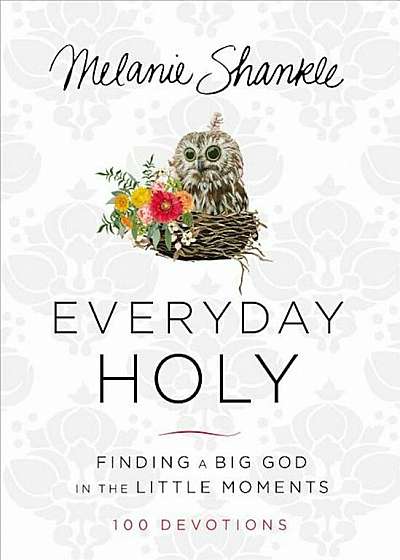 Everyday Holy: Finding a Big God in the Little Moments, Hardcover
