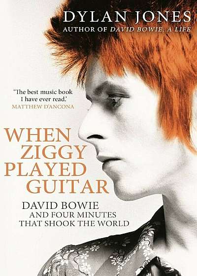 When Ziggy Played Guitar, Paperback