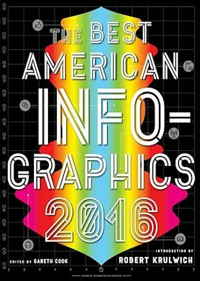 The Best American Infographics, Paperback