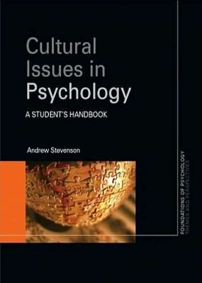 Cultural Issues in Psychology, Paperback