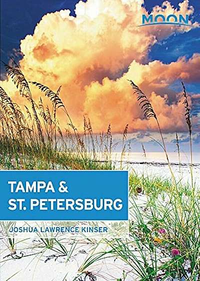 Moon Tampa & St. Petersburg, Paperback