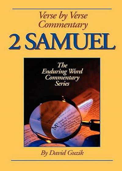 2 Samuel Commentary, Paperback