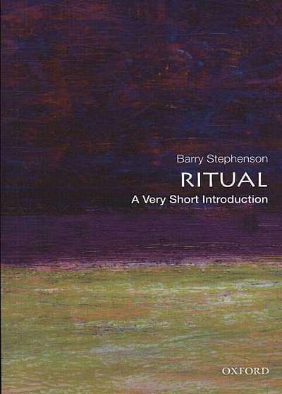 Ritual: A Very Short Introduction, Paperback