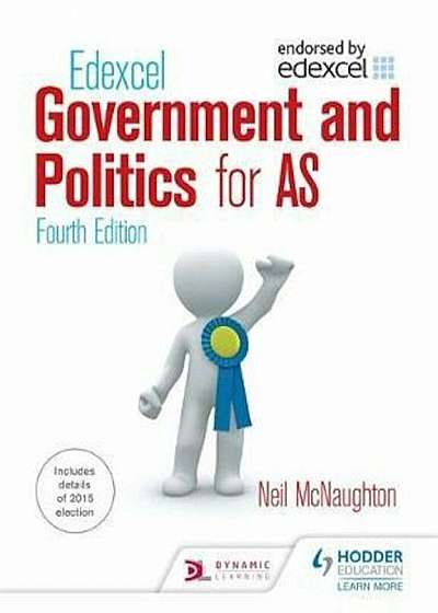 Edexcel Government and Politics for AS, Paperback