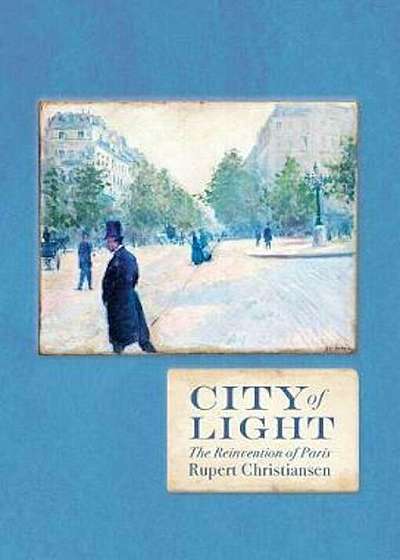 City of Light, Hardcover