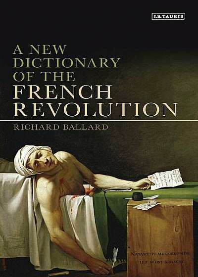 New Dictionary of the French Revolution
