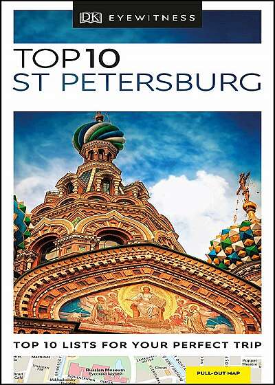 Top 10 St Petersburg