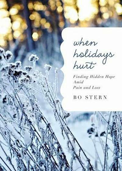 When Holidays Hurt: Finding Hidden Hope Amid Pain and Loss, Hardcover