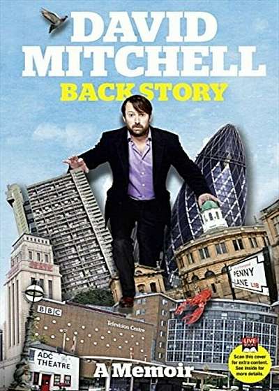 David Mitchell: Back Story, Paperback