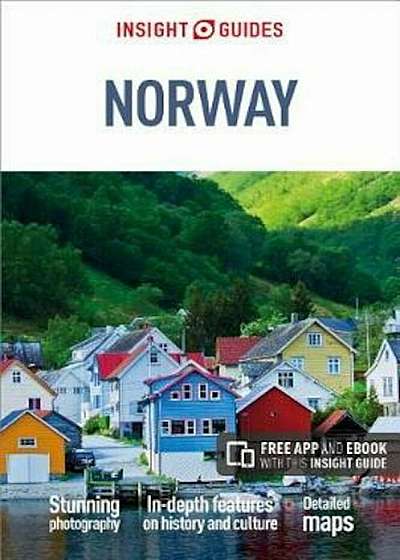 Insight Guides Norway, Paperback