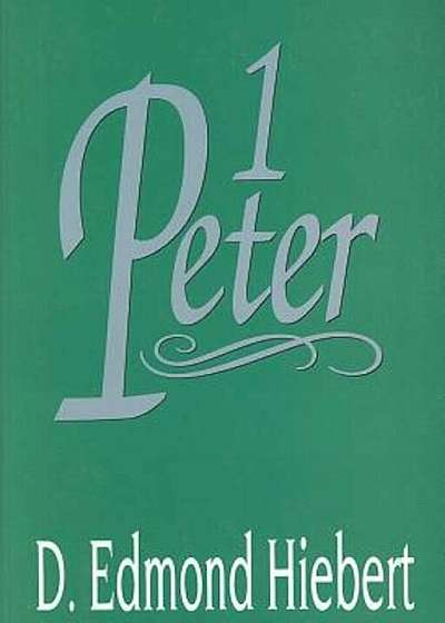 1 Peter, Paperback
