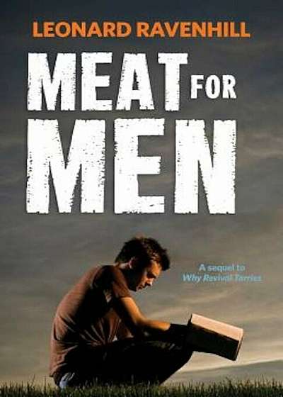 Meat for Men, Paperback