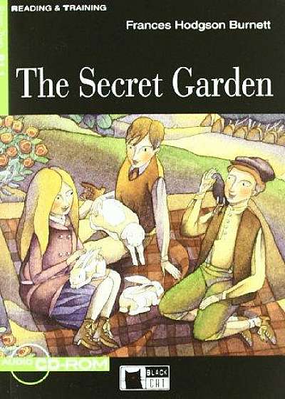 The Secret Garden + audio CD