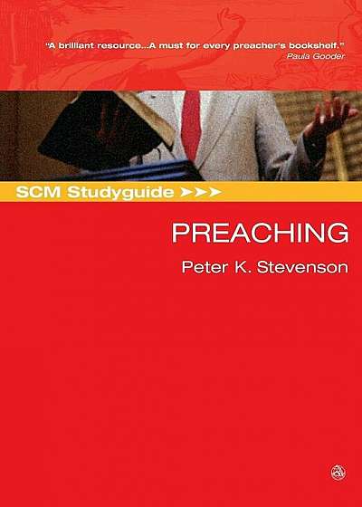 Scm Studyguide: Preaching, Paperback