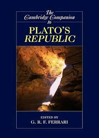 Cambridge Companion to Plato's Republic, Paperback