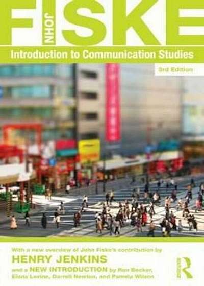 Introduction to Communication Studies, Paperback