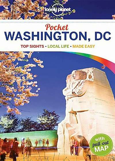 Lonely Planet Pocket Washington, DC, Paperback