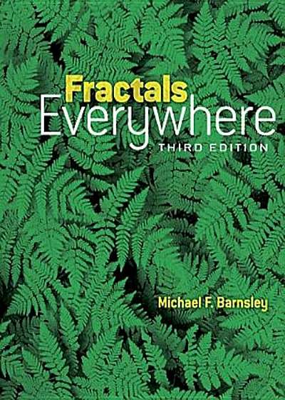 Fractals Everywhere 'With CDROM', Paperback