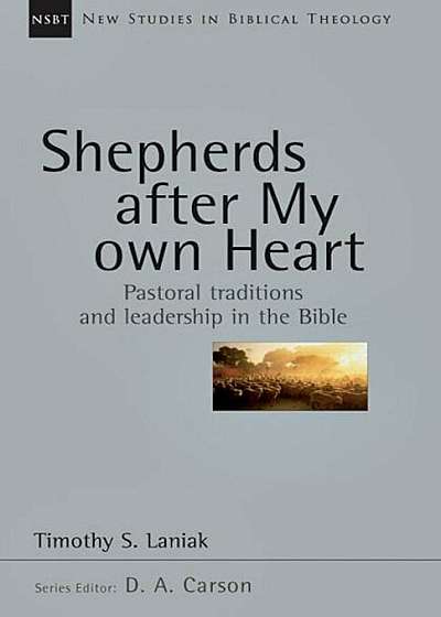 Shepherds After My Own Heart: Pastoral Traditions and Leadership in the Bible, Paperback