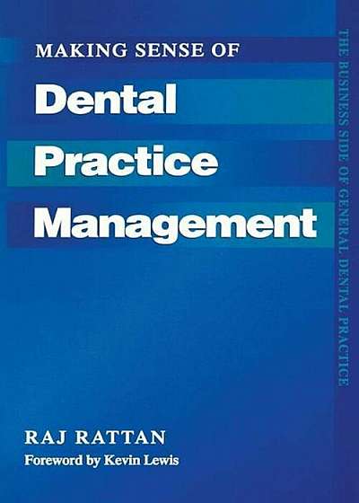 Making Sense of Dental Practice Management, Paperback