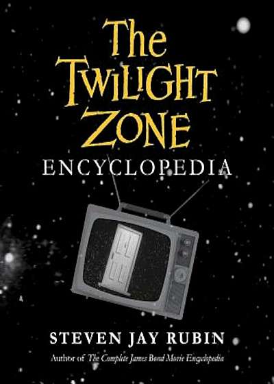 The Twilight Zone Encyclopedia, Paperback