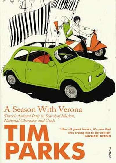 Season With Verona, Paperback