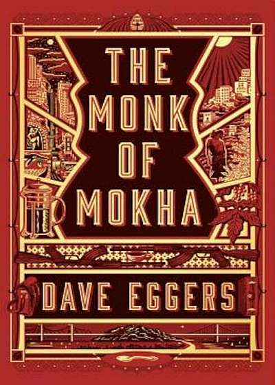 The Monk of Mokha, Hardcover