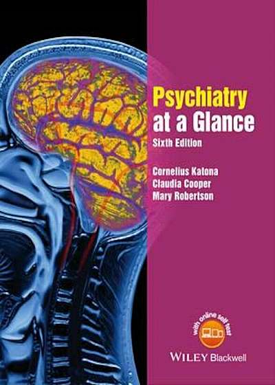 Psychiatry at a Glance 6E, Paperback