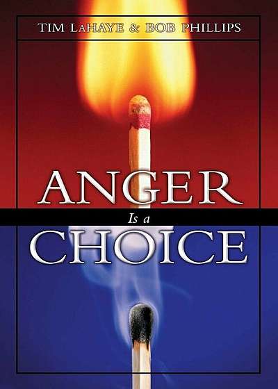 Anger is a Choice, Paperback