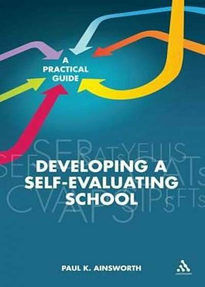 Coperta cărții Developing a Self-Evaluating School, Paperback