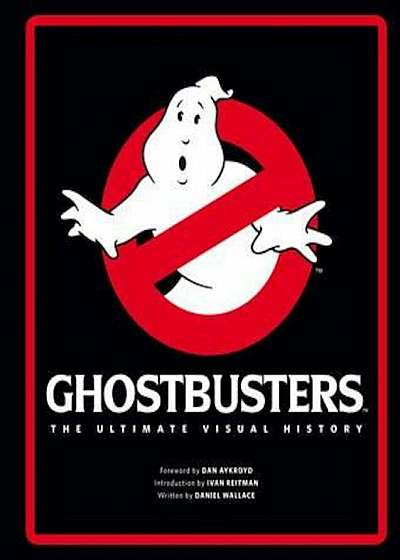 Ghostbusters, Hardcover