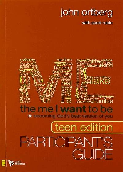 The Me I Want to Be, Teen, Paperback