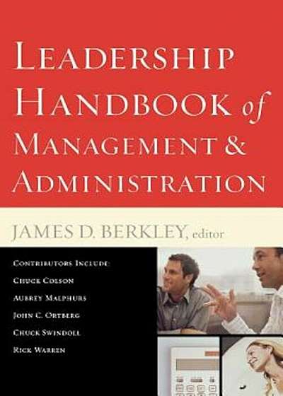 Leadership Handbook of Management and Administration, Paperback