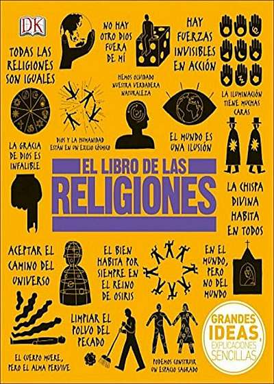 El Libro de Las Religiones, Hardcover