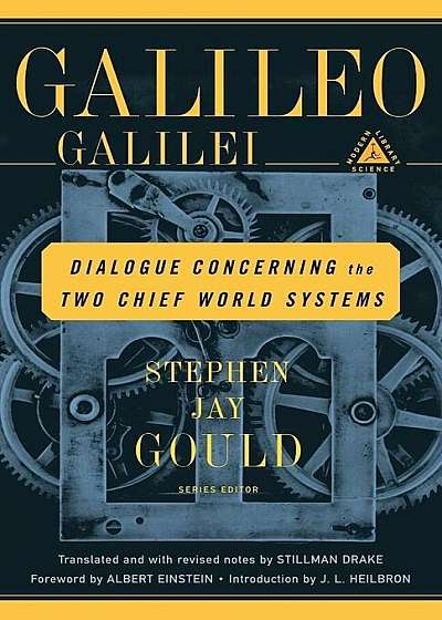 Dialogue Concerning the Two Chief World Systems, Paperback