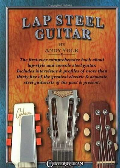 Lap Steel Guitar, Paperback
