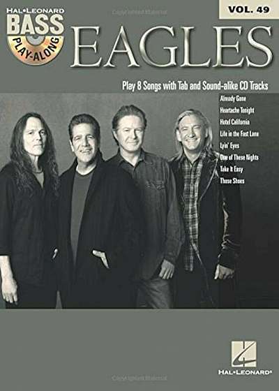Eagles 'With CD (Audio)', Paperback