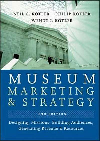 Museum Marketing and Strategy, Hardcover