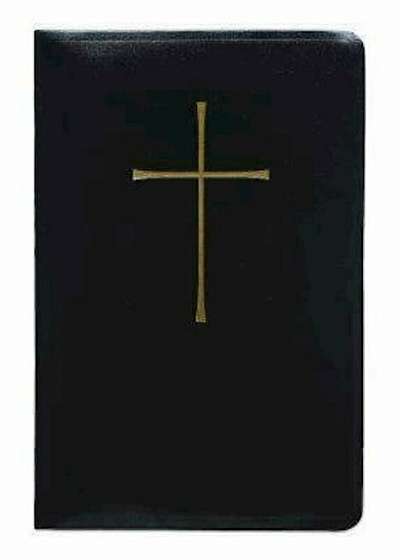 The Book of Common Prayer (Black): And Administration of the Sacraments and Other Rites and Ceremonies of the Church, Hardcover