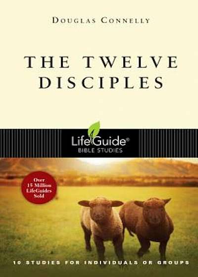 The Twelve Disciples LBS, Paperback